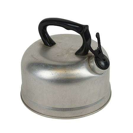 Steel Kettle Whistle